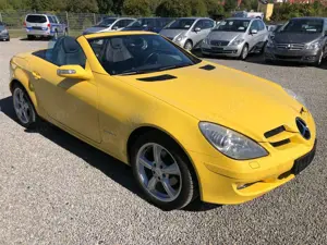 Mercedes-Benz SLK 200 KOMPRESSOR*Airscarf*BVB Sonderfarbe BVB* Bild 5