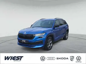 Skoda Kodiaq Sportline 2.0 TDI DSG, ACC/AHK/KAM/VIRTUA