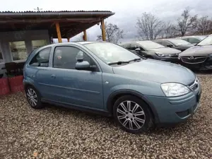 Opel Corsa 1.2 Automatik Bild 3
