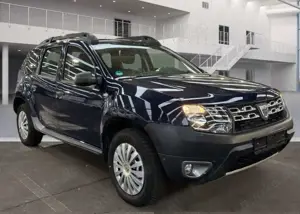 Dacia Duster Ice 4x2  Service neu * Anhängerk * Klima