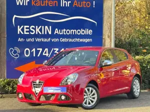 Alfa Romeo Giulietta 1.6 JTDM 16V Turismo*KLIMATR*PDC*ALU*