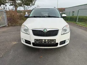 Skoda Fabia Style Edition Nur EXport Bild 3