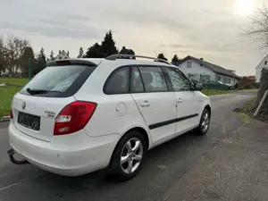 Skoda Fabia Style Edition Nur EXport Bild 5