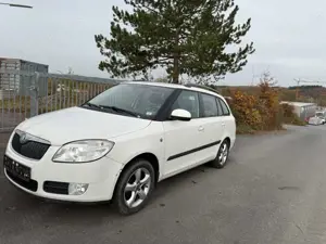 Skoda Fabia Style Edition Nur EXport Bild 1