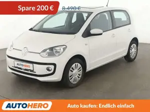 Volkswagen up! 1.0 Move up!*KLIMA*GARANTIE*