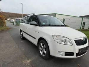 Skoda Fabia Style Edition Nur EXport Bild 2