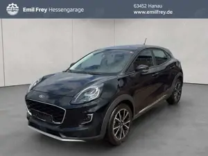 Ford Puma 1.0 EcoBoost Hybrid TITANIUM