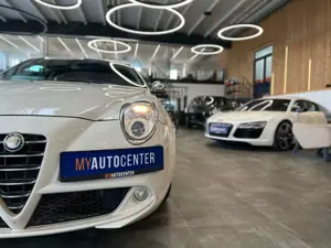 Alfa Romeo MiTo Super *1. Hand*Klima*Radio*CD-Player*MP3* Bild 3