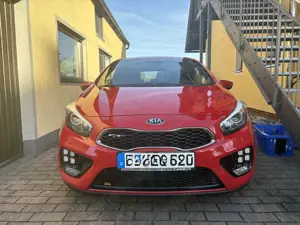 Kia Ceed / cee'd 1.6 T-GDI GT-Challenge