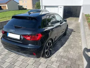Audi A1 A1 Sportback 35 TFSI Sportback S tronic advanced Bild 4