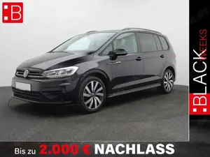 Volkswagen Touran 2.0 TDI DSG Highline R-Line BLACK STYLE KAMERA ALU