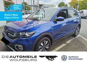 Volkswagen T-Cross 1.0 TSI Move ACC/Einparkhi/Multilenk