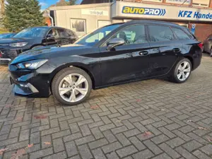 SEAT Leon Sportstourer 2.0 TDI 110 kW FR AHK schwenkb