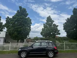Mercedes-Benz GLK 220 GLK-Klasse Diesel CDI DPF BlueEFFICIENCY