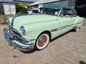Pontiac Others Oldtimer Pontiac Chieftrain Coupe 1952
