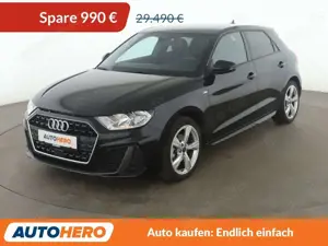 Audi A1 35 TFSI S Line Aut.*TEMPO*PDC*SHZ*