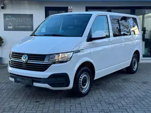 Volkswagen T6 Multivan T6.1°Umbau Multivan/Camper°PDC°AHK°Kühlschrank