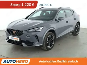 CUPRA Formentor 1.5 TSI ACT Aut.*NAVI*CAM*LED*PDC*SHZ*LHZ*BEATS*