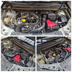 Dacia Duster TCe 100 Prestige"BenzinLPG"1.Hand"Navi"Allwetter