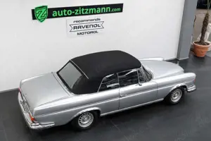 Mercedes-Benz 280 SE/9  4.5  Cabrio W111/VOLLRESTA/H-ZUL/3.HD
