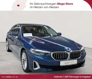 BMW 530 530i Aut. Luxury Line Navi Leder SHZ