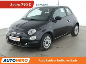 Fiat 500 1.2 Lounge Aut.*NAVI*PDC*TEMPO*KLIMA*GARANTIE*