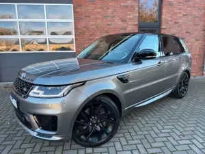 Land Rover Range Rover Sport 3.0D HSE,LEDER,PANO,DAB,AHK,DYNAMIC,FACELIFT