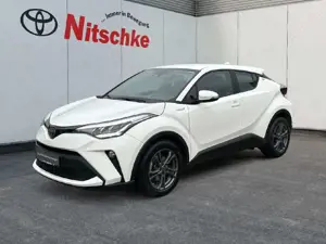 Toyota C-HR 1.8 Hybrid Flow