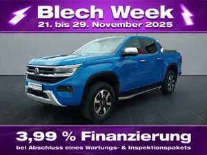 Volkswagen Amarok Style IQ 4X4 HK NAVI AHK 360° 3.0 TDI 177 kW Dop