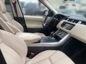 Land Rover Range Rover Sport 3,0 SDV6 HSE Dynamic 7 Setze Platz Bild 3