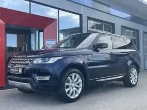 Land Rover Range Rover Sport 3,0 SDV6 HSE Dynamic 7 setze Platz