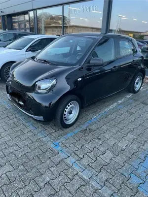 smart forFour electric drive / EQ (453.091) Bild 2