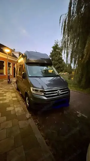 Volkswagen Grand California 600 FWD Bild 2