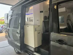 Volkswagen Grand California 600 FWD