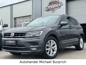 Volkswagen Tiguan 2.0TSI DSG Comfortline 4M*ACC*AHK*LED*SHZ