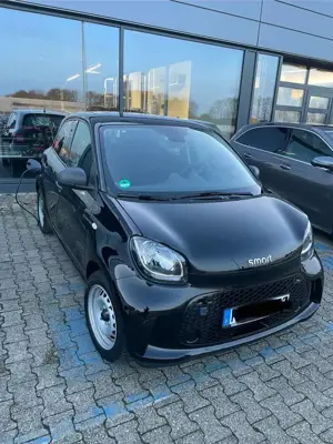 smart forFour electric drive / EQ (453.091) Bild 5