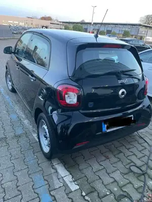 smart forFour electric drive / EQ (453.091) Bild 3