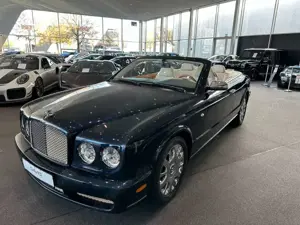 Bentley Azure Cabriolet*3. Hand*Wenig KM*Unfallfrei*
