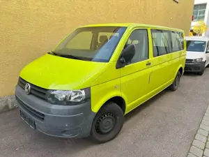 Volkswagen T5 Caravelle Caravelle/ Shuttle 2.0 TDI LANG KLIMA 9-Sitzer AHK