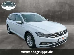 Volkswagen Passat Variant 2.0TDI DSG LED+NAV+ACC+RFK+STDHZG Bild 3