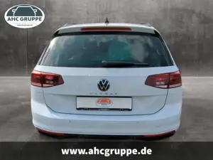 Volkswagen Passat Variant 2.0TDI DSG LED+NAV+ACC+RFK+STDHZG Bild 5