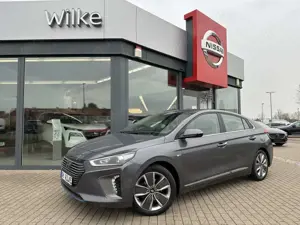 Hyundai IONIQ IONIQ 1,6 GDI Style Hybrid/SHZ/KAMERA/XENON