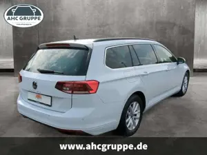 Volkswagen Passat Variant 2.0TDI DSG LED+NAV+ACC+RFK+STDHZG Bild 4