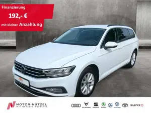 Volkswagen Passat Variant 2.0TDI DSG LED+NAV+ACC+RFK+STDHZG Bild 1
