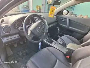 Mazda 6 Mazda6 2.0 MZR - CD  136 Performance Bild 3