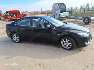 Mazda 6 Mazda6 2.0 MZR - CD  136 Performance