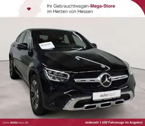 Mercedes-Benz GLC 220 GLC-Coupe 220 d 4M-AHK BusiP AssiP StHz Bild 1