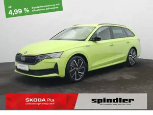 Skoda Octavia Combi Sportline 2.0TDI DSG/ Matrix, Navi