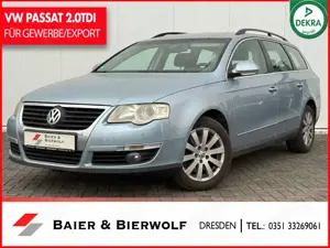 Volkswagen Passat Variant Passat  2.0TDI DSG PDC Variant Comfortline AHK