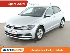 Volkswagen Polo 1.0 TSI Comfortline Aut.*PDC*KLIMA*LIMITER*